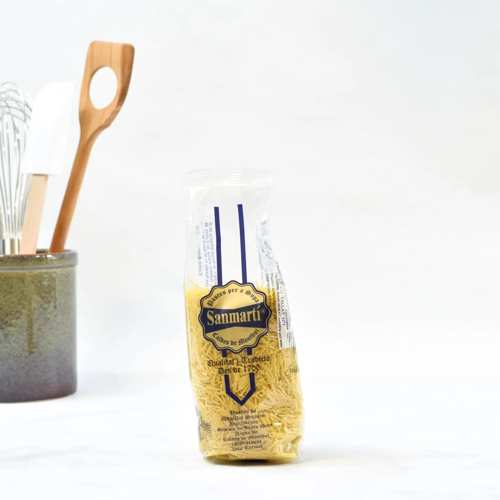 Discount Fideo Noodles, 250g Ingredients Brands|Spanish Ingredients