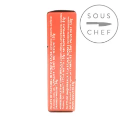 Discount Fillets of Mackerel in Tomato Sauce, 120g Spanish Ingredients|Tinned Fish & Seafood