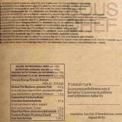 Nidi Spaghetti alla Chitarra Pasta, 500g Ingredients Brands|Italian Ingredients