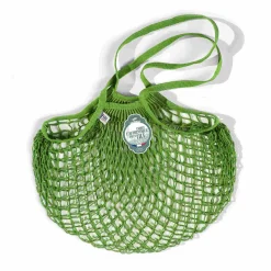 Sale String Bag in Lime Green, Long Handle Tableware Brands