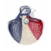 Hot String Bag in Red, White & Blue Tableware Brands|French Ingredients