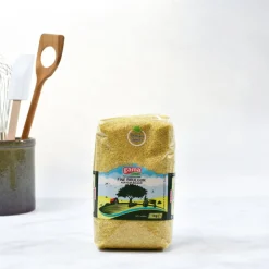 Hot Fine Bulgur Wheat, 1kg Ingredients Brands|Middle Eastern Ingredients