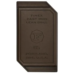 Cast Iron Lean Grill Pan, 38cm (15inch) Pots & Pans