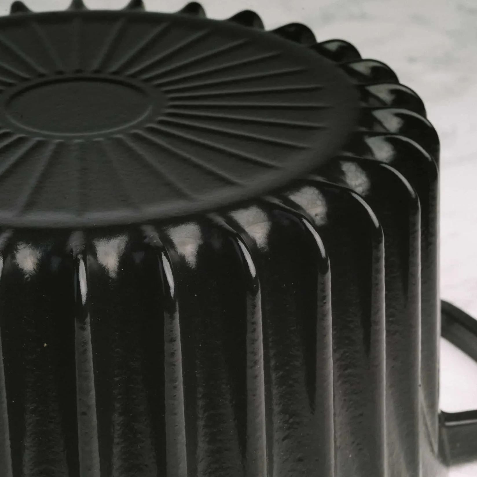 Black Cast Iron Dutch Oven, 26cm French Ingredients|Pots & Pans