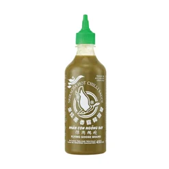 Discount Green Sriracha, 455ml Ingredients Brands|Southeast Asian Ingredients