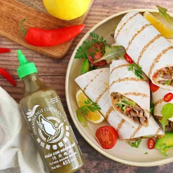 Discount Green Sriracha, 455ml Ingredients Brands|Southeast Asian Ingredients