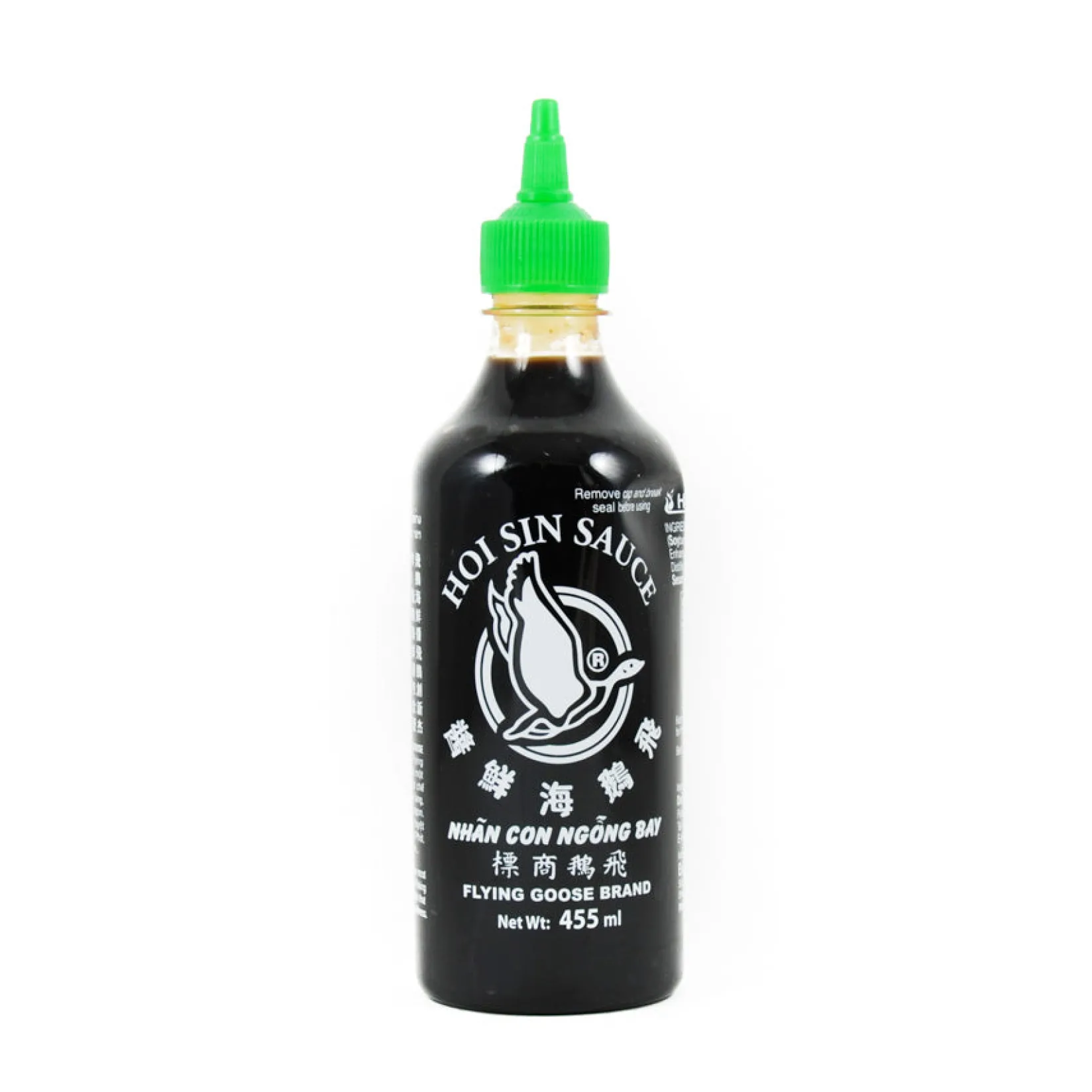 Hot Hoisin Sauce, 455ml Southeast Asian Ingredients|Chinese Ingredients
