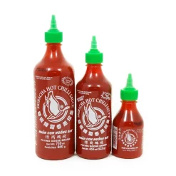 Sriracha Southeast Asian Ingredients|Sauces & Condiments
