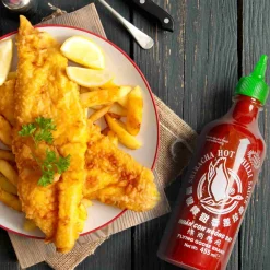 Sriracha Southeast Asian Ingredients|Sauces & Condiments