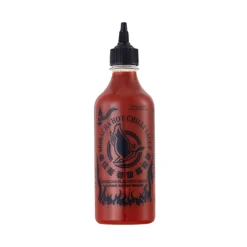 Clearance Sriracha Blackout, 455ml Southeast Asian Ingredients|Sauces & Condiments