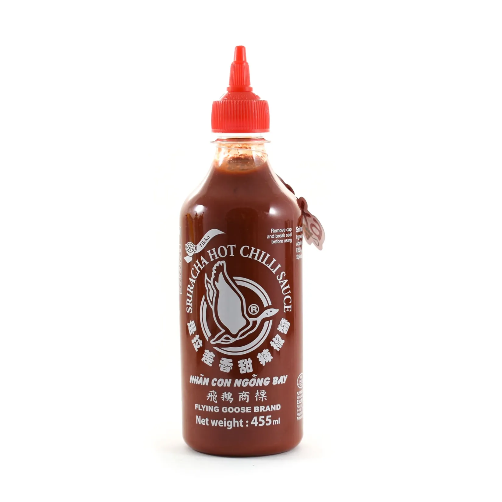 New Sriracha Tikka, 455ml Ingredients Brands|Southeast Asian Ingredients