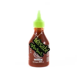 Sale Sriracha Wasabi, 200ml Ingredients Brands|Southeast Asian Ingredients
