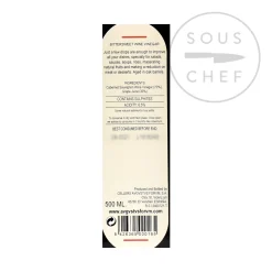 New Cabernet Sauvignon Balsamic Vinegar, 500ml Spanish Ingredients|Oil, Vinegar & Dressings