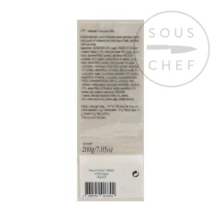 Assorted Chocolate Almonds Ingredients Brands|French Ingredients