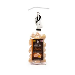 Clearance Chocolate Coated Apricot Fruit Jellies, 200g Ingredients Brands|Chocolate & Sweets