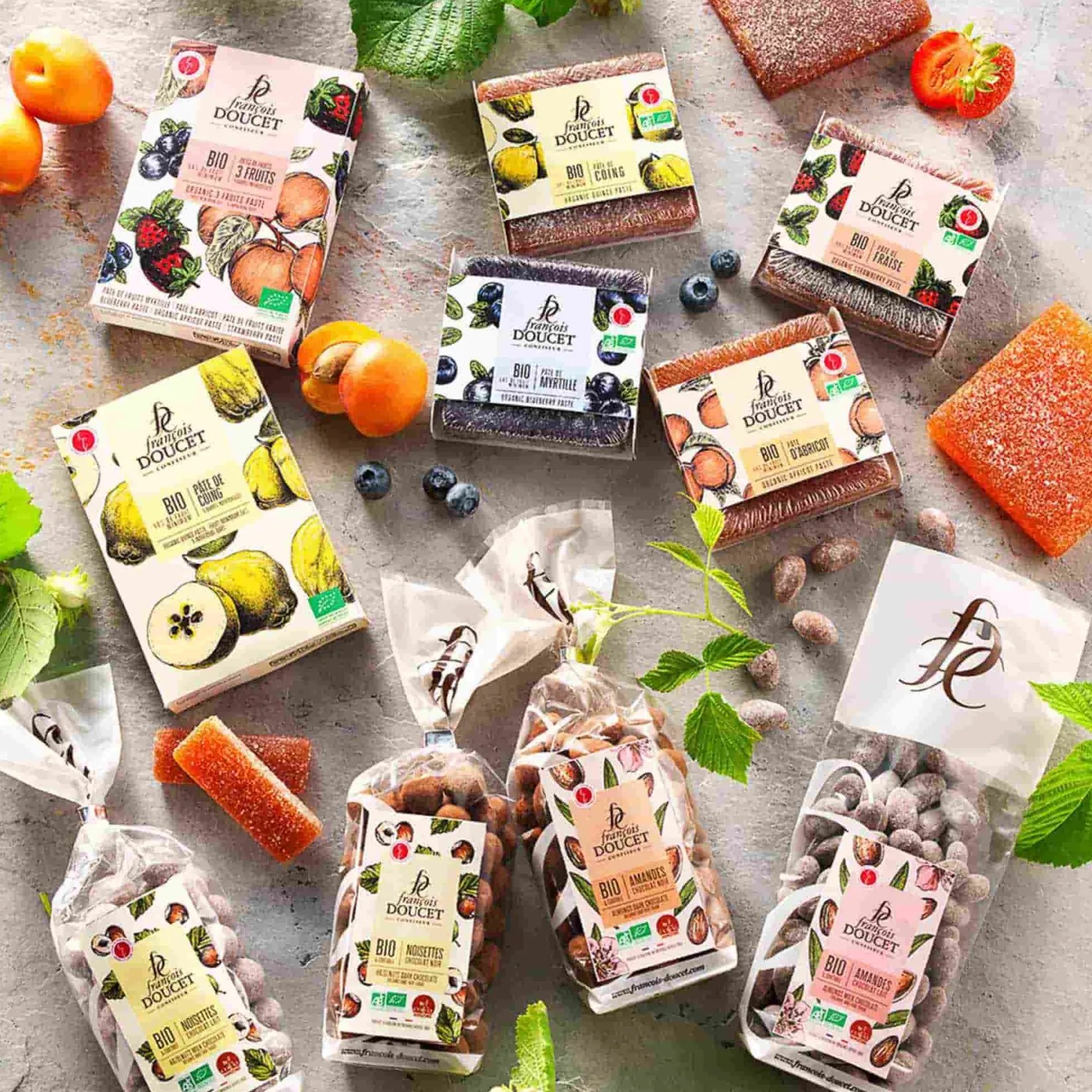 Organic Quince Paste, 170g Ingredients Brands|French Ingredients