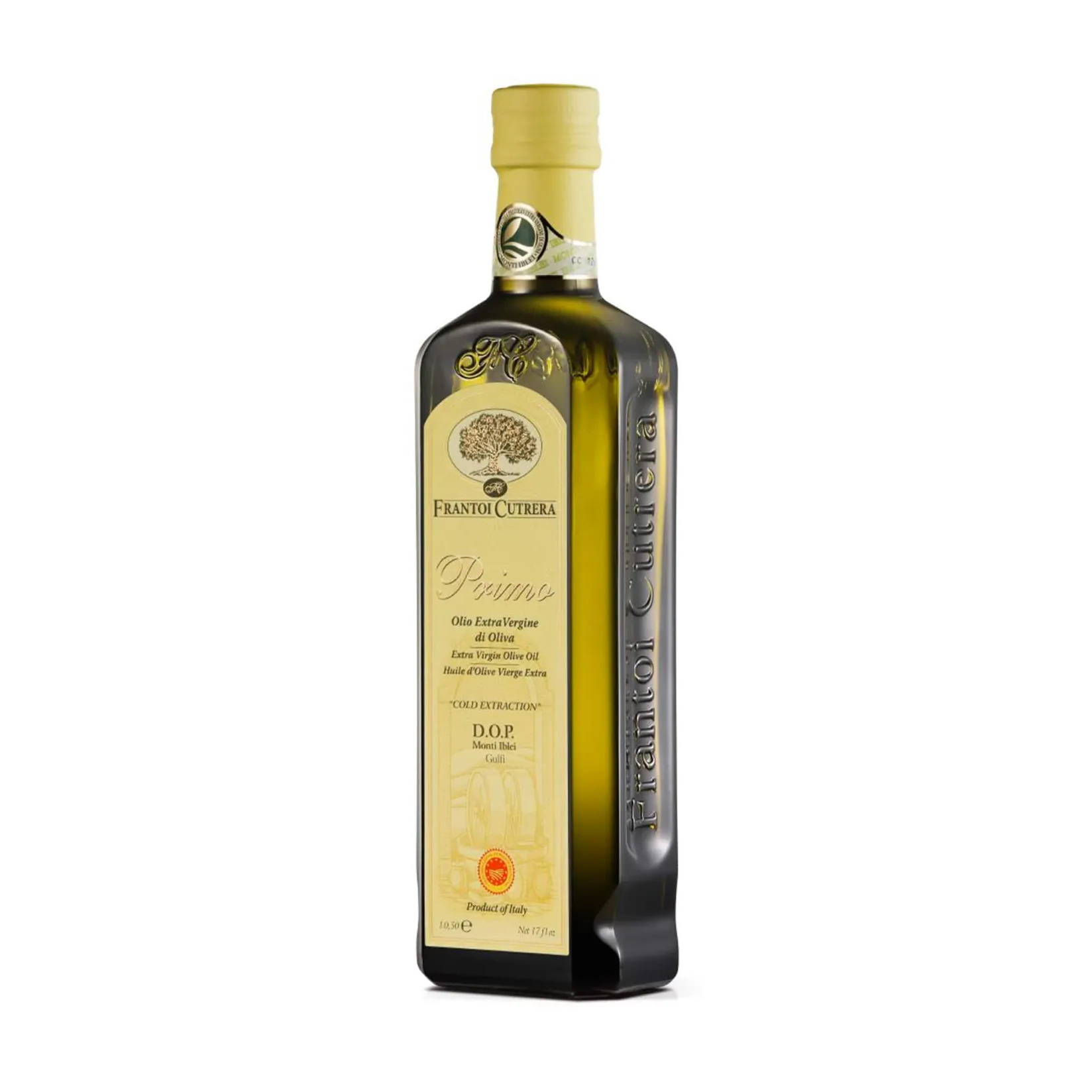 New Primo PDO Monti Iblei Extra Virgin Olive Oil Italian Ingredients|Oil, Vinegar & Dressings