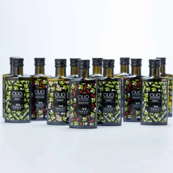 Hot Aromatic Celery Extra Virgin Olive Oil, 200ml Ingredients Brands|Italian Ingredients