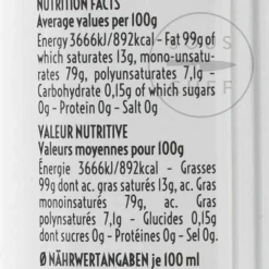 Discount Extra Virgin Olive Oil in Cactus Tin, 250ml Ingredients Brands|Oil, Vinegar & Dressings