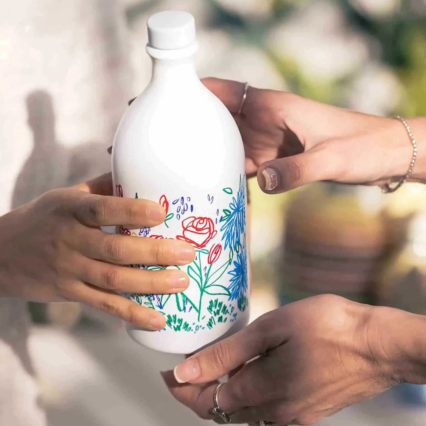 New Flower Field Intense Coratina Extra Virgin Olive Oil, 500ml Ingredients Brands|Oil, Vinegar & Dressings