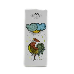New Intense Fruity Extra Virgin Olive Oil in Rooster Terracotta Bottle, 500ml Ingredients Brands|Italian Ingredients