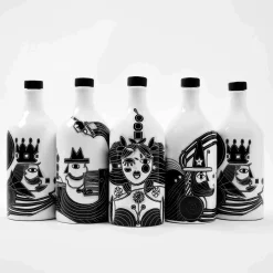 Clearance Intense Extra Virgin Olive Oil in Limited Edition 'King' Terracotta, 500ml Ingredients Brands|Italian Ingredients