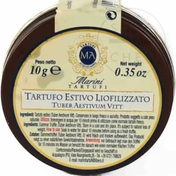 Sale Freeze Dried Summer Truffle, 10g Ingredients Brands|Italian Ingredients
