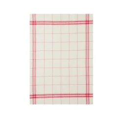 New French Linen Tea Towel - EGR Rouge French Ingredients|Kitchen Textiles & Clothing