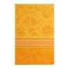 Online French Tea Towel - Citrus French Ingredients|Kitchen Textiles & Clothing