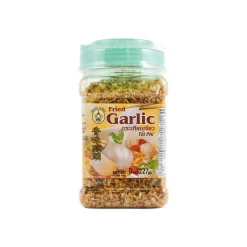 New Fried Pure Garlic, 227g Southeast Asian Ingredients|Herbs & Spices