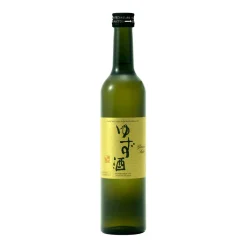 Hot Yuzu Sake, 500ml Ingredients Brands|Japanese Ingredients