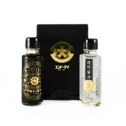 Online Soy Sauce Set, 100ml x 2 Ingredients Brands|Japanese Ingredients