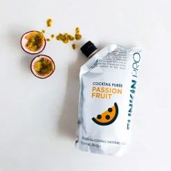Outlet Passion Fruit Puree, 1kg Ingredients Brands|Drinks