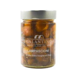 Lampascioni in Extra Virgin Olive Oil, 320g Ingredients Brands|Vegetables
