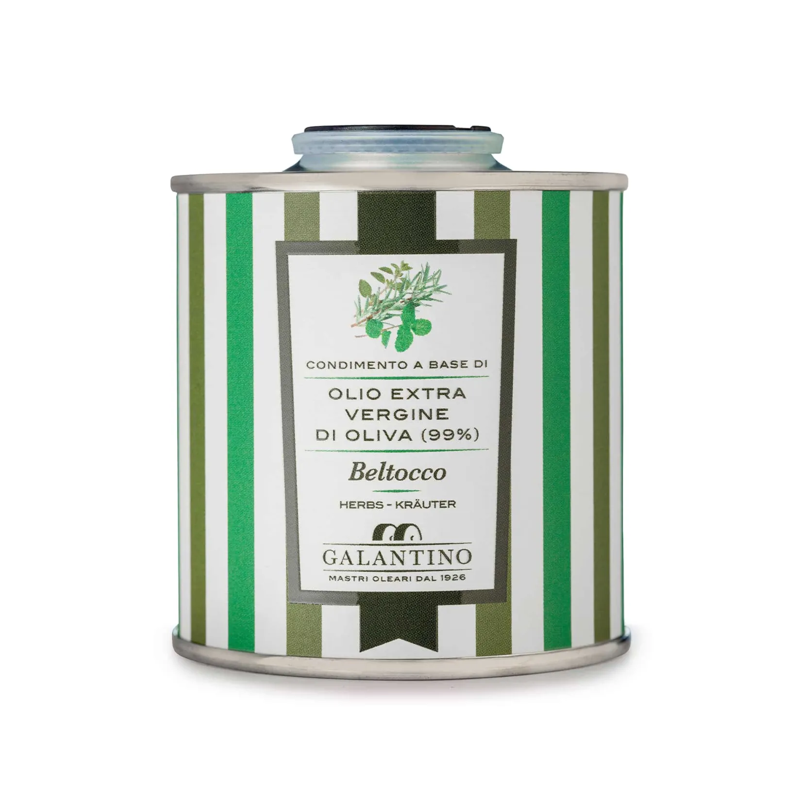 Best Puglian Aromatic Herbs "Beltocco" Extra Virgin Olive Oil, 100ml Ingredients Brands|Italian Ingredients