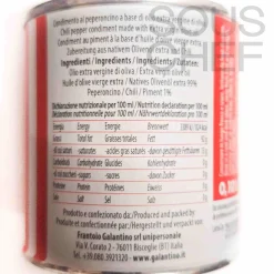 Outlet Puglian Chilli Extra Virgin Olive Oil, 100ml Italian Ingredients|Oil, Vinegar & Dressings