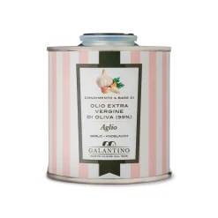 Online Puglian Garlic Extra Virgin Olive Oil, 100ml Ingredients Brands|Italian Ingredients