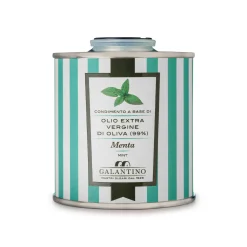 Hot Puglian Mint Extra Virgin Olive Oil, 100ml Ingredients Brands|Italian Ingredients