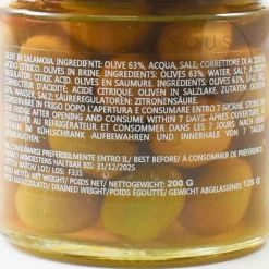 Online Sweet Pink Olives, 200g Snacks|Ingredients Brands