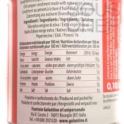 New Taste of Puglia Gift Set Italian Ingredients