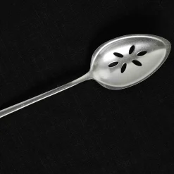 Clearance Gestura Silver Chef's Slotted Spoon Kitchen Tools & Utensils