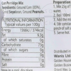 Best Tom Brown, 700g Ingredients Brands|African Ingredients