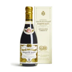 Outlet Giusti 2 Gold Medal Balsamic Vinegar 8 Year Aged, 250ml Italian Ingredients|Oil, Vinegar & Dressings