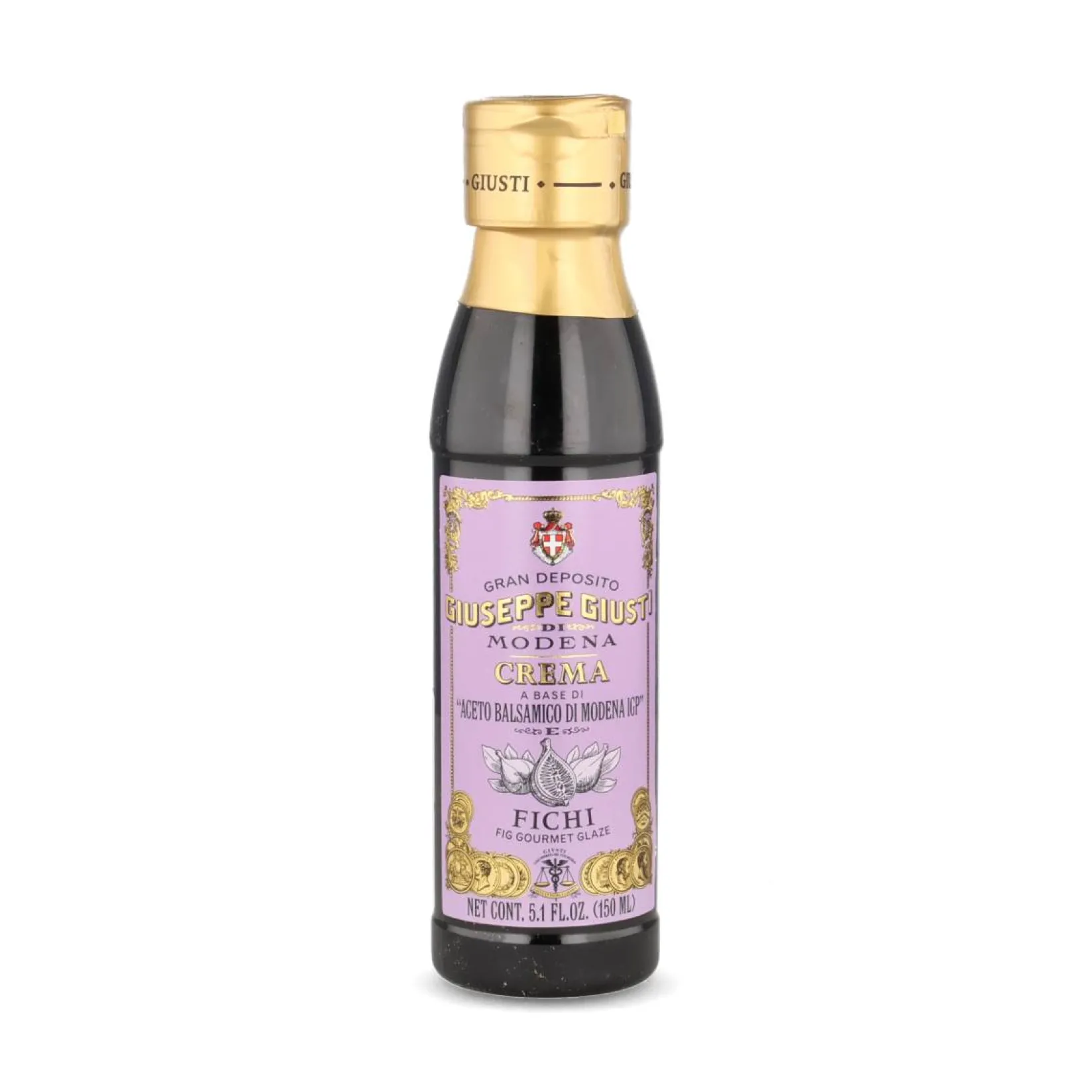 Sale Giusti Balsamic Crema Fig Glaze, 150ml Ingredients Brands|Italian Ingredients