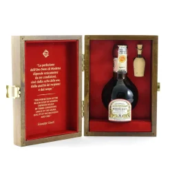 Giusti Balsamic Vinegar of Modena DOP - Affinato 12 Year Aged Ingredients Brands|Italian Ingredients