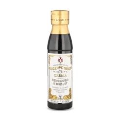 New Giusti Classic Crema Balsamic Glaze, 150ml Italian Ingredients|Oil, Vinegar & Dressings