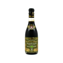Clearance Giusti Organic 3 Gold Medal Balsamic Vinegar 12 Year Aged, 250ml Ingredients Brands|Italian Ingredients