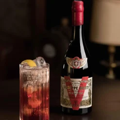 Hot Giusti Vermouth 17%, 750ml Ingredients Brands|Drinks