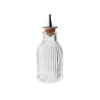 Outlet Glass Bottle for Bitters Cocktail Making & Barware