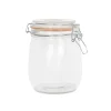 Hot Glass Clip Top Preserving Jar Food Storage & Containers|Pickling, Preserving & Fermenting Jars